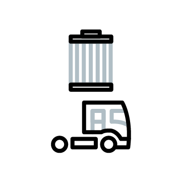 FILTRATION - SINGLE CAB